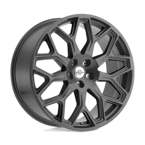 Redbourne Wheels – KING – Gunmetal – 20″x9.5″ 32mm – All weather Wheels – 2095RDK325120G72